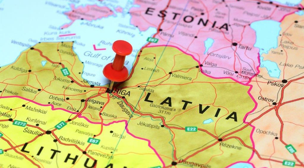 Fintech Baltic States