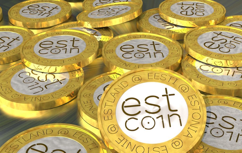 Estland is Planning to Launch Estcoin — and that’s only the Start estcoin