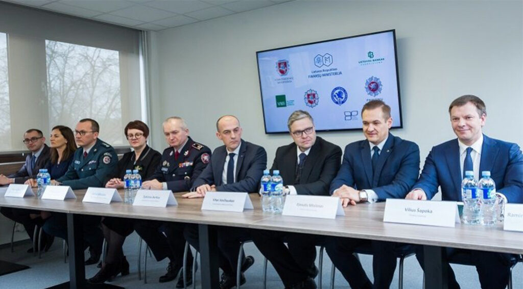 Nine Lithuanian Institutions Join Forces in Fintech Risk Management