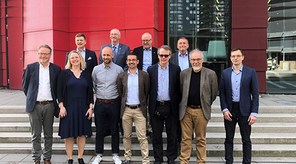 New Nordic Network for Artificial Intelligence