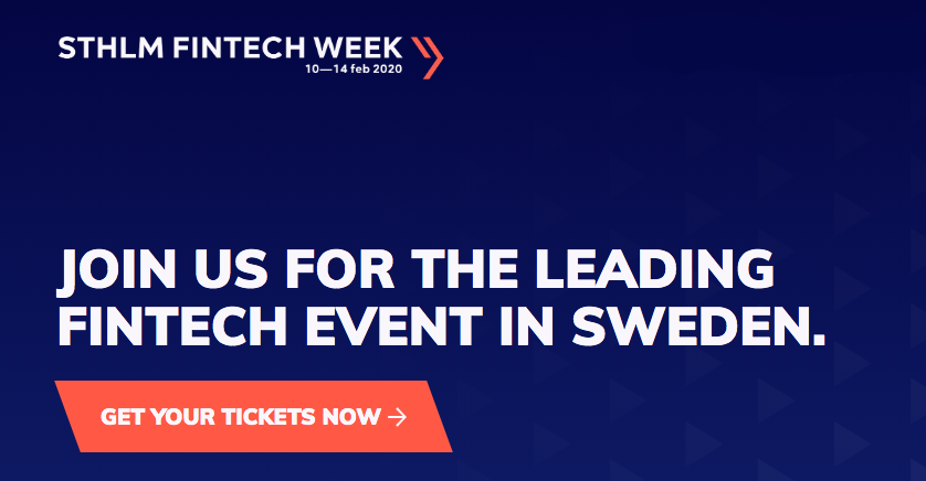 STHLM Fintech Week