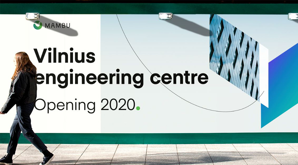 Mambu is Opening its Prime Engineering Centre in Lithuania