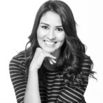 CHAOS co-founder and CEO Natalia Rincón