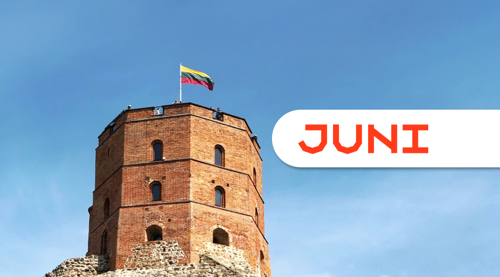 Juni Fuels Its Expansion Plan With New Lithuanian Hub