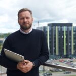 Vytenis Morkūnas, CEO of Paysera