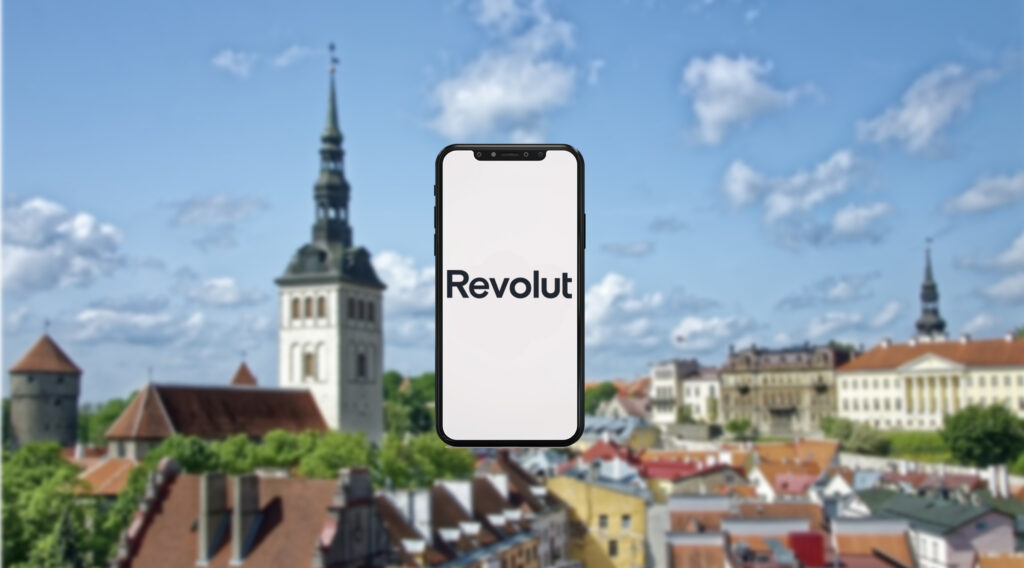 Revolut Bank Launches Operations in Estonia