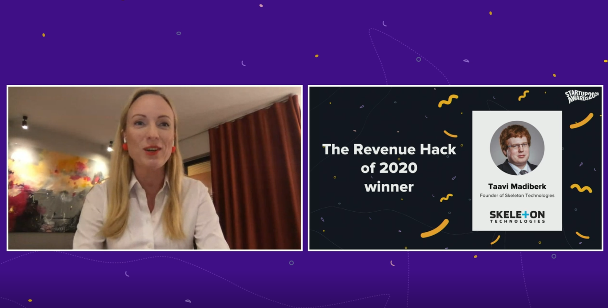 Estonian Startup Awards