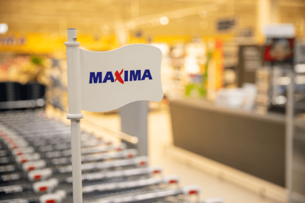 Maxima Partnership With Citadele Will Help to Increase Payment Card Acceptance Service Availability in Maxima Shops