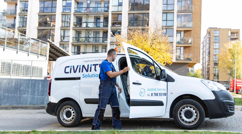 Civinity's Investment Arm to Pour in €15 Million Into Proptech Startups