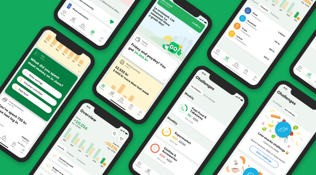 Danish Fintech Launches Beta App in the Baltics to Boost Financial Happiness