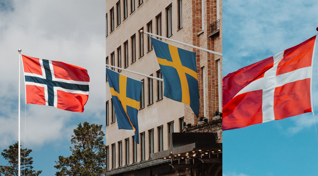 In Europe, Nordic Countries Have the Most Advanced Open Banking Ecosystems