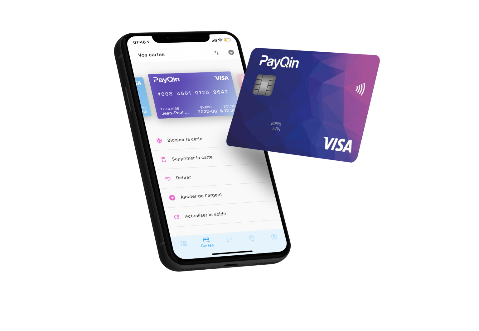 PayQin App