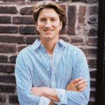 Lucas Carlsén, CEO and Co-founder of Hedvig