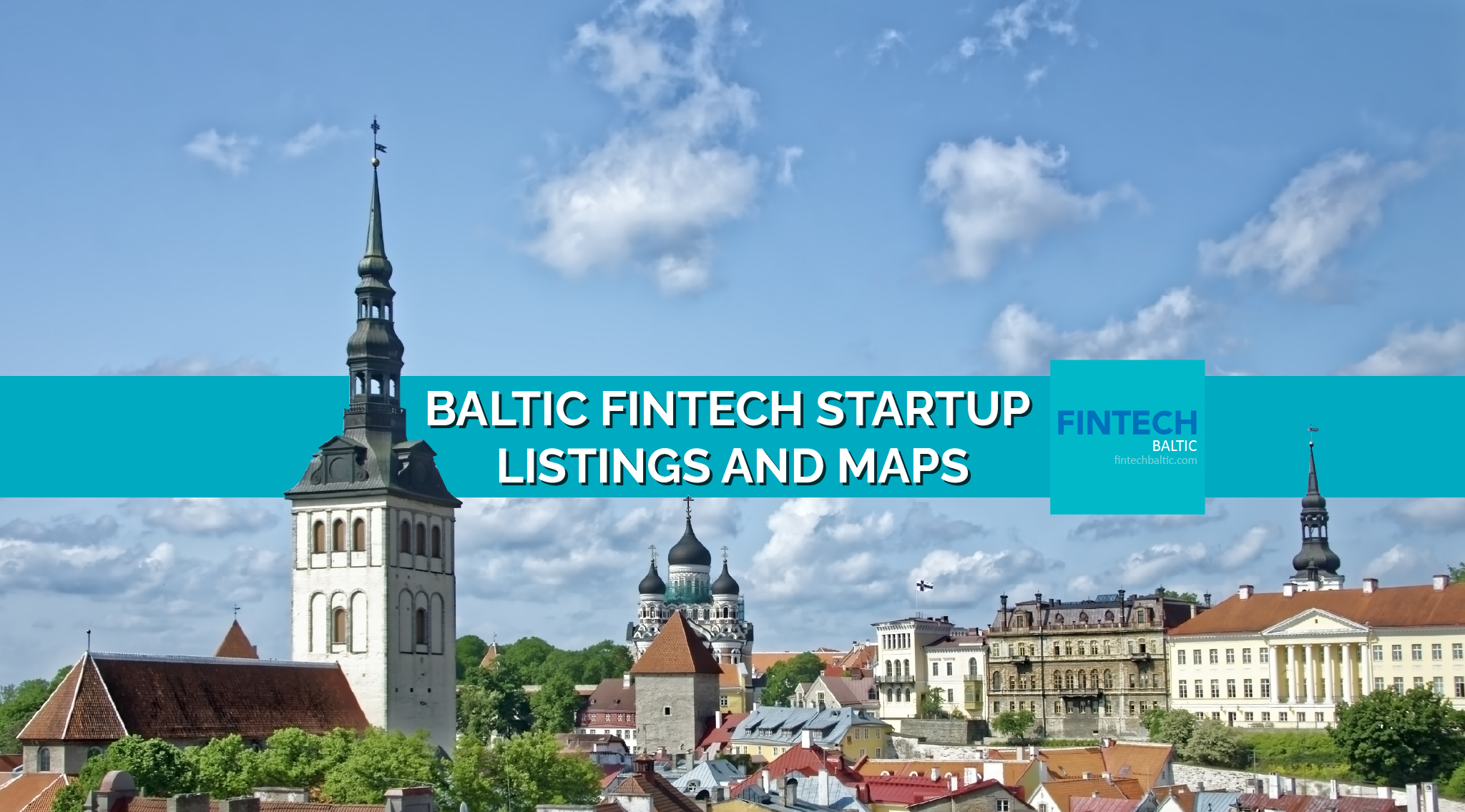 Baltic Fintech Startup Directory