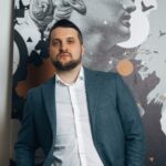 Raison founder and CEO Alex Zaytsev