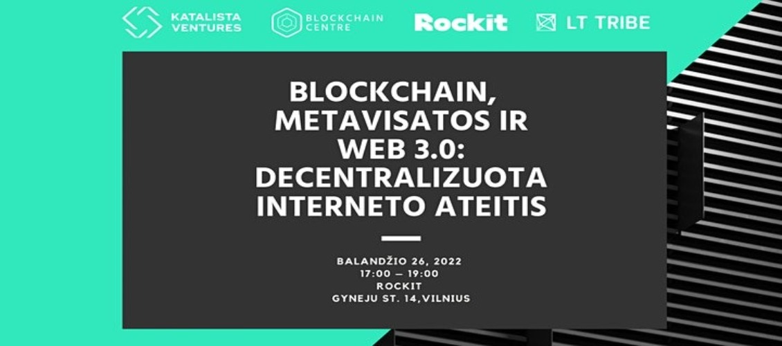 Blockchain, Metauniverses, and Web 3.0