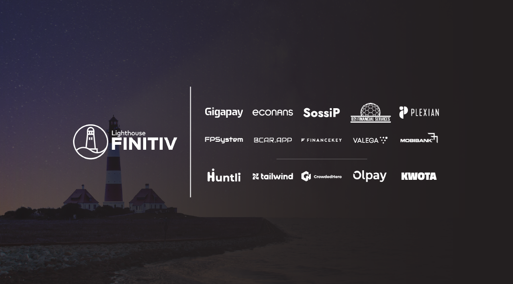 5 Baltic Startups Selected for the Lighthouse FINITIV 2022 Fall Programme