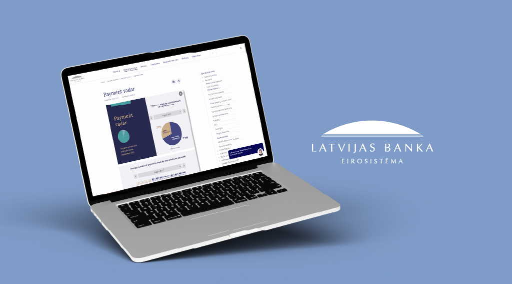 Non-Cash Payments Account for 71% of Transactions in Latvia