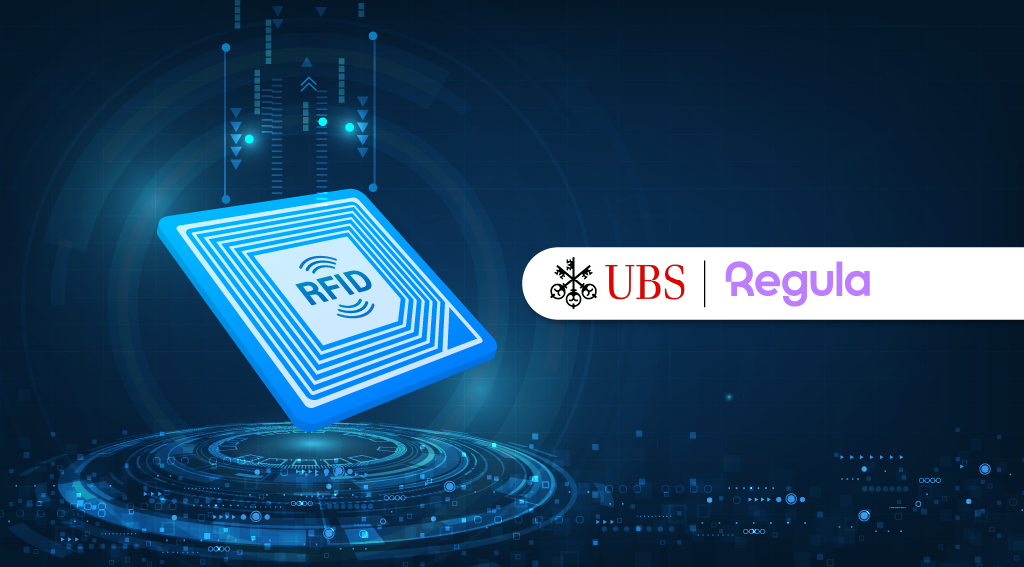 UBS Chooses Regula’s Identity Verification Solutions to Automate Onboarding UBS Chooses Regula’s Identity Verification Solutions to Automate Onboarding