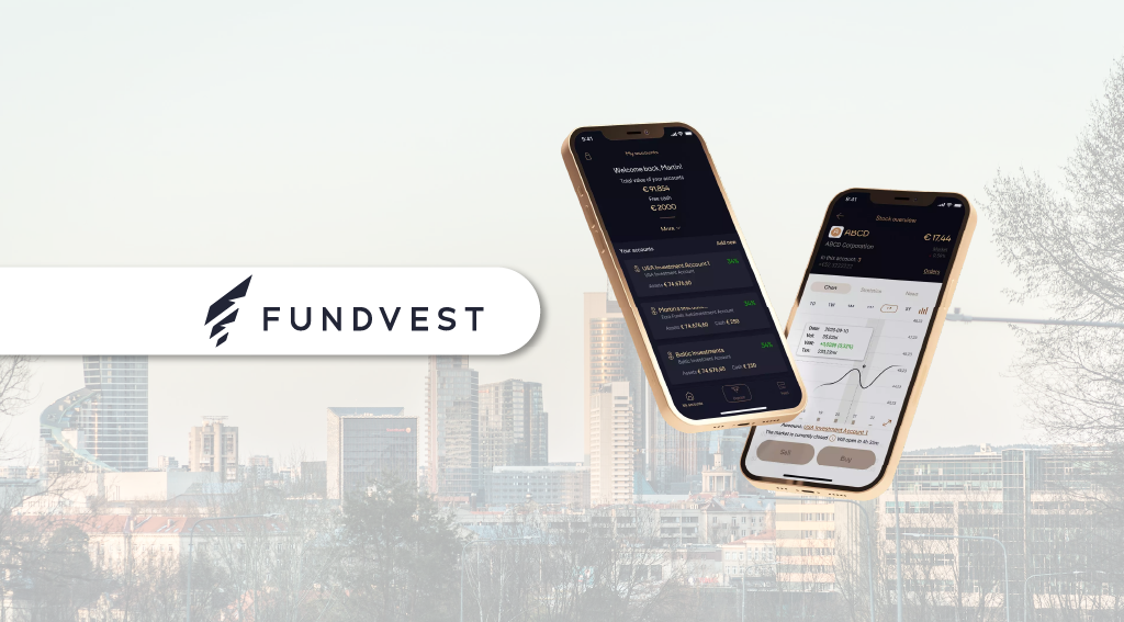Smart Investment App Fundvest Launches in Lithuania