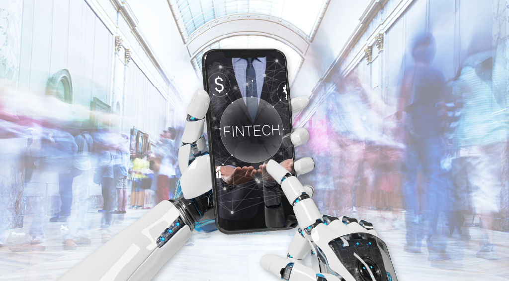 How Artificial Intelligence is Revolutionising the Fintech Landscape?