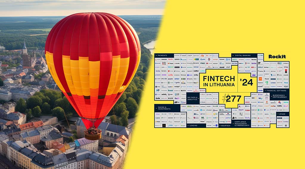 New Fintech Lithuania Report and Map 2024