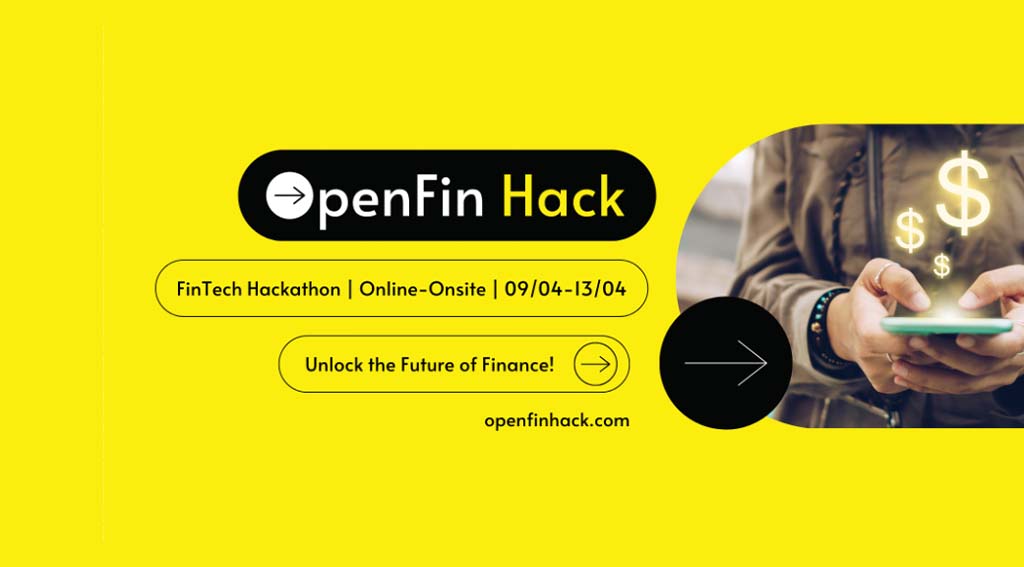 Openfin Hack International Fintech Hackathon Opens for Applications
