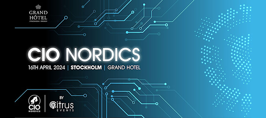 CIO Nordics 2024