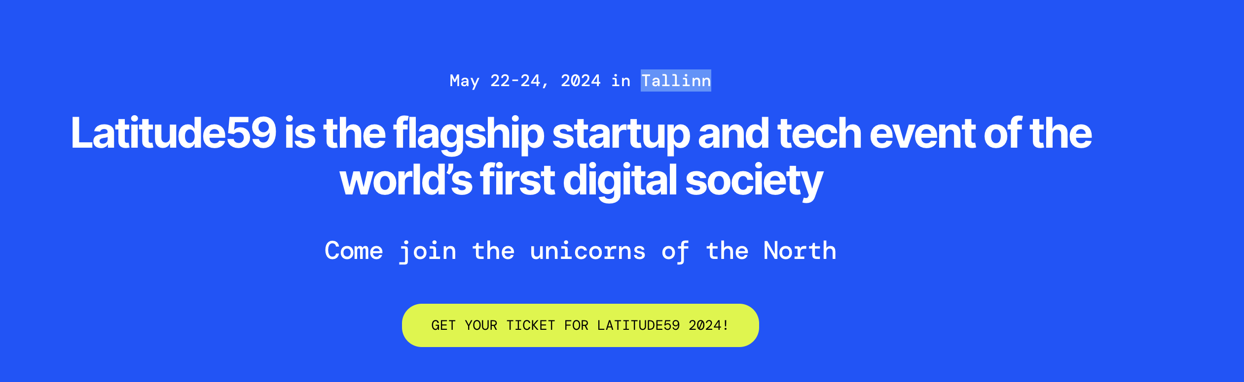 Latitude59