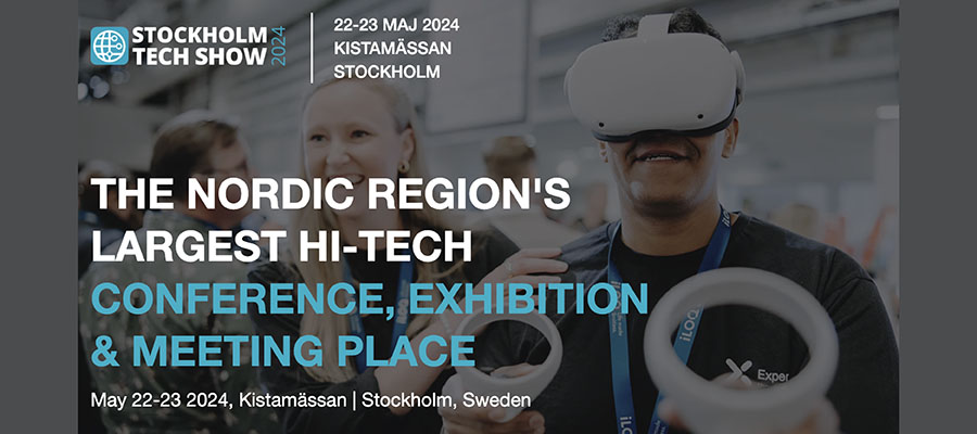 Stockholm Tech Show 2024