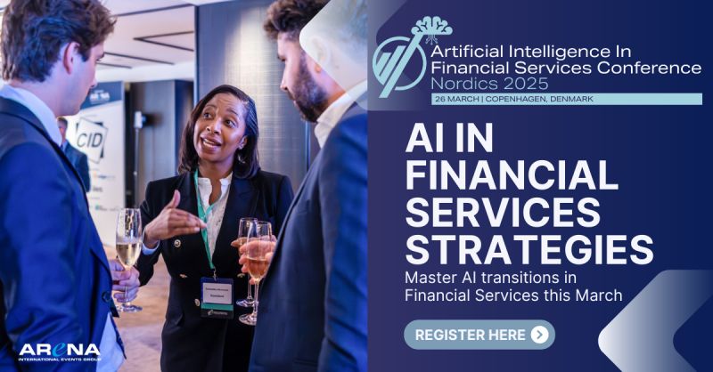 Artificial Intelligence in Financial Service Conference Nordics 2025