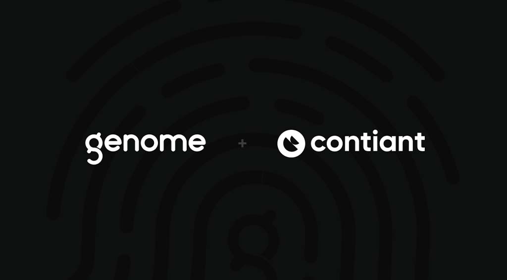 Contiant Among the First to Adopt Genome’s Real-Time Payment Notifications