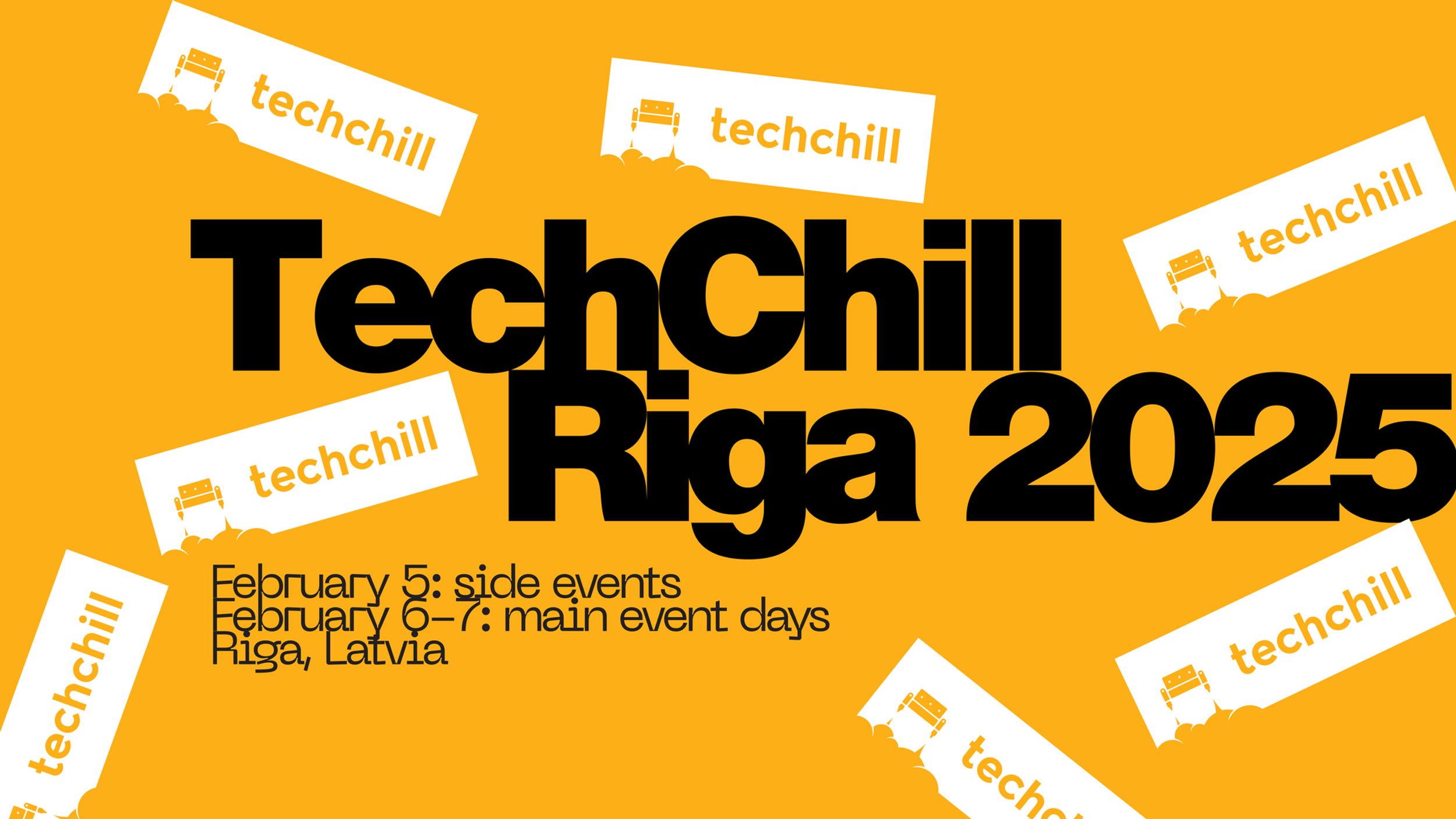 TechChill Riga 2025