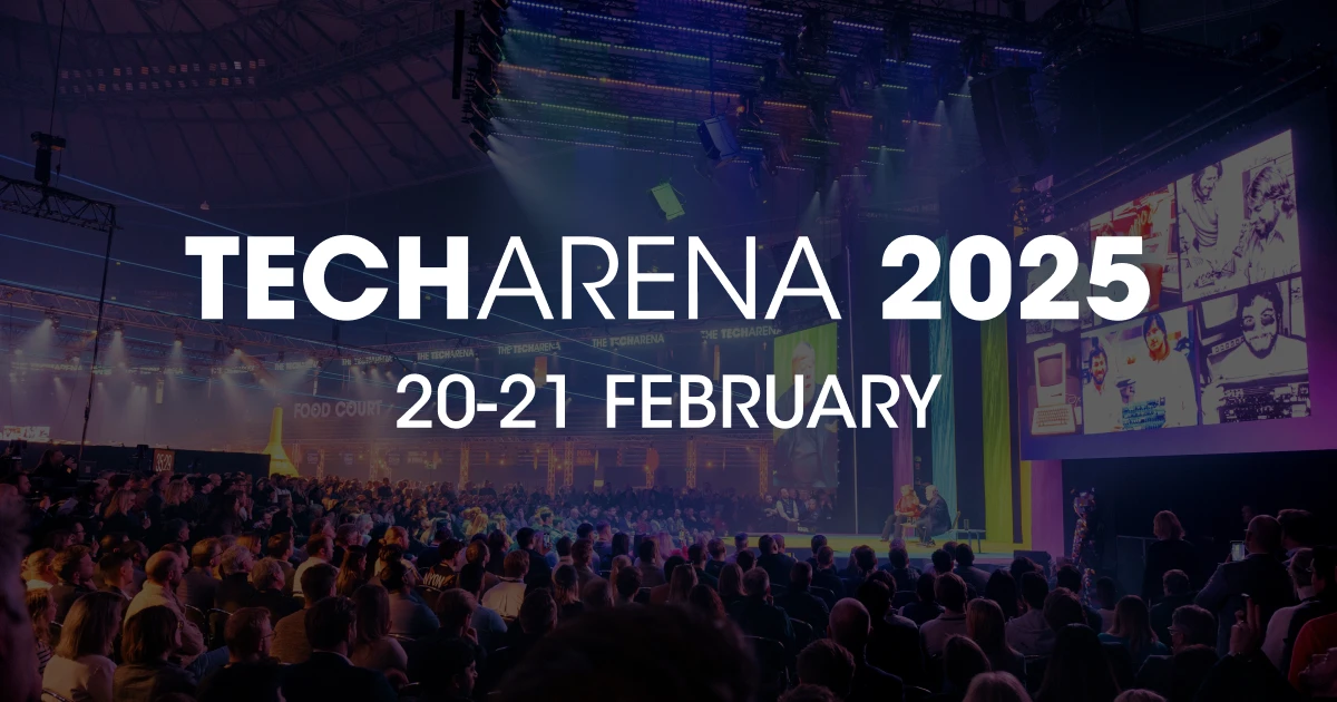 Techarena 2025