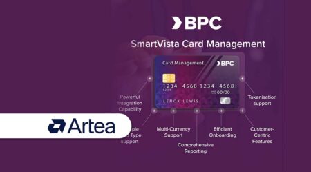 Artea Bank Selects BPC SmartVista to Upgrade Card-Issuing Infrastructure
