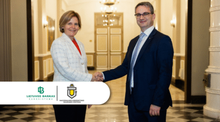 Central Bank of Lithuania Joins National Cybersecurity Platform