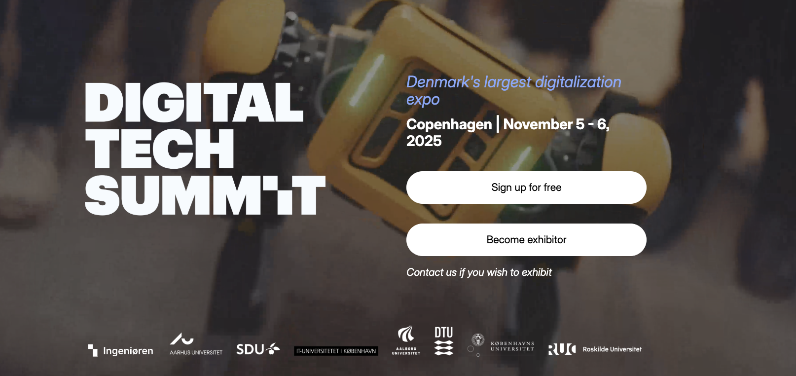 Digital Tech Summit