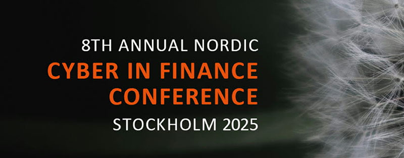 Nordic Cyber in Finance Conference 2025