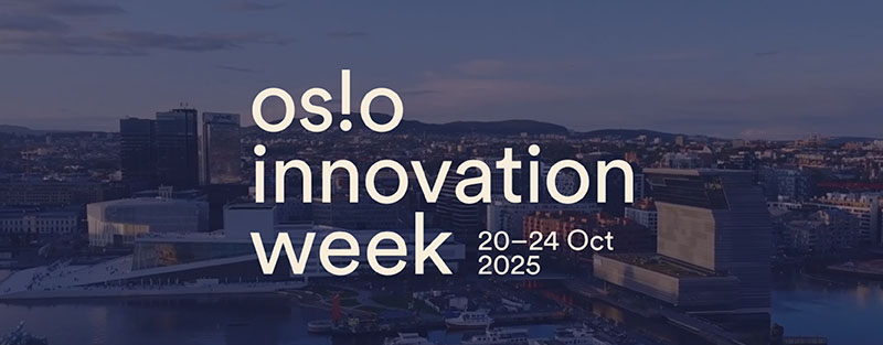 Oslo Innovation Week 2025