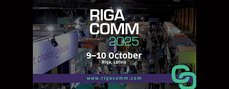 Riga Comm 2025