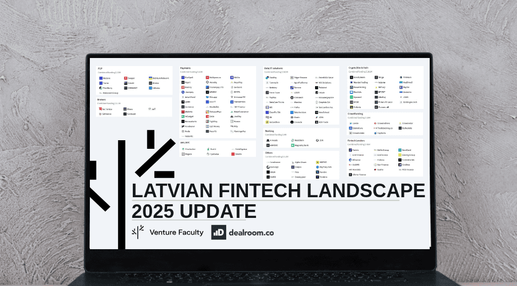 Latvian Fintech Sector Rises 10%, Showcasing Greater Maturity, Innovation, and Global Expansion