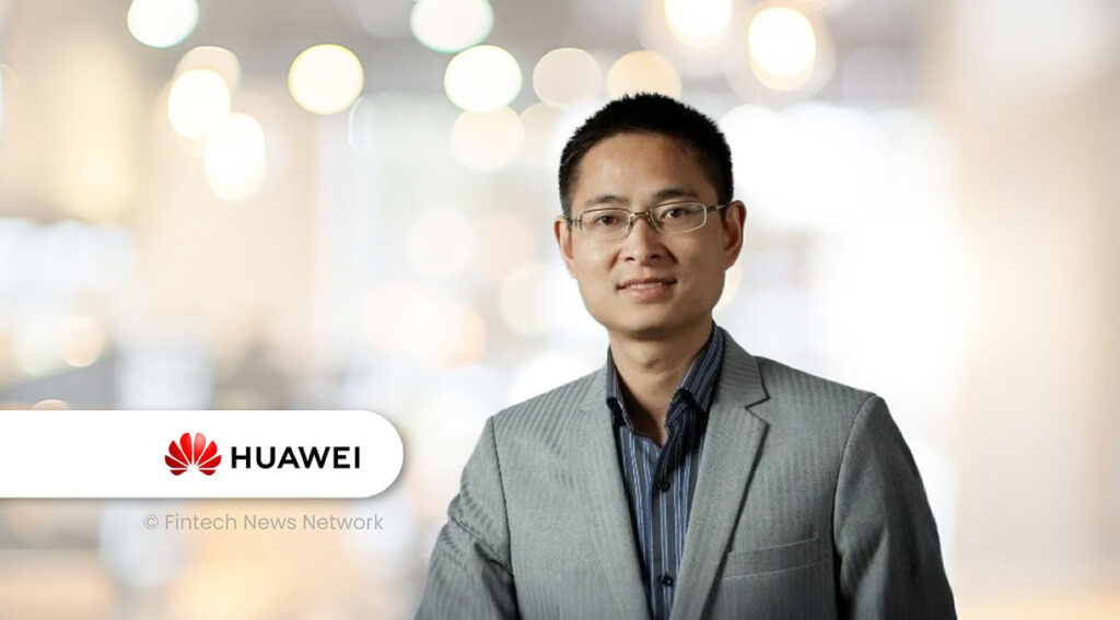 Alvin Feng Shares How Huawei Is Advancing AI-Driven Banking at MWC 2026