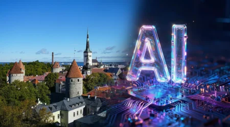 Estonia Brings AI into Classrooms