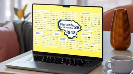 Lithuania Fintech Declines Led by Blockchain, Crypto