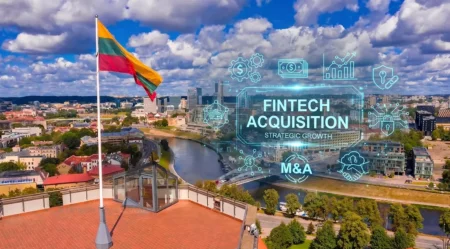 Lithuanian Fintechs Emerge as Prime Acquisition Targets